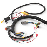 Main Harness - Club Car Precedent POWERDRIVE 103496901 Wiring Loom