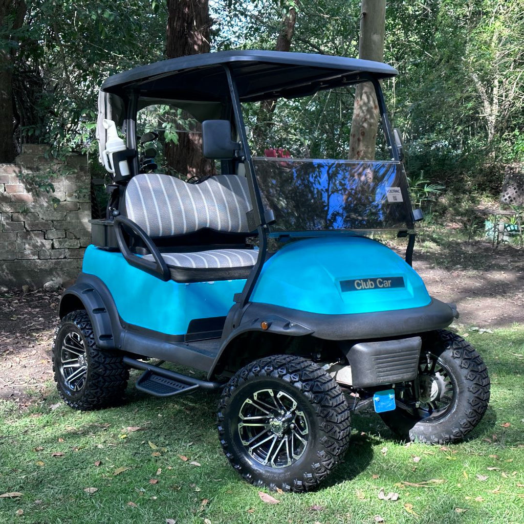 Club car deals onward side step