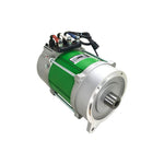 Navitas TAC2 600A 48V 5KW AC Motor + Controller + Upgrade for Club Car Precedent and Tempo Golf Carts