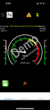 Navitas OTF Dashboard Programmer for Golf Carts (Club Car, Yamaha, EZGO)